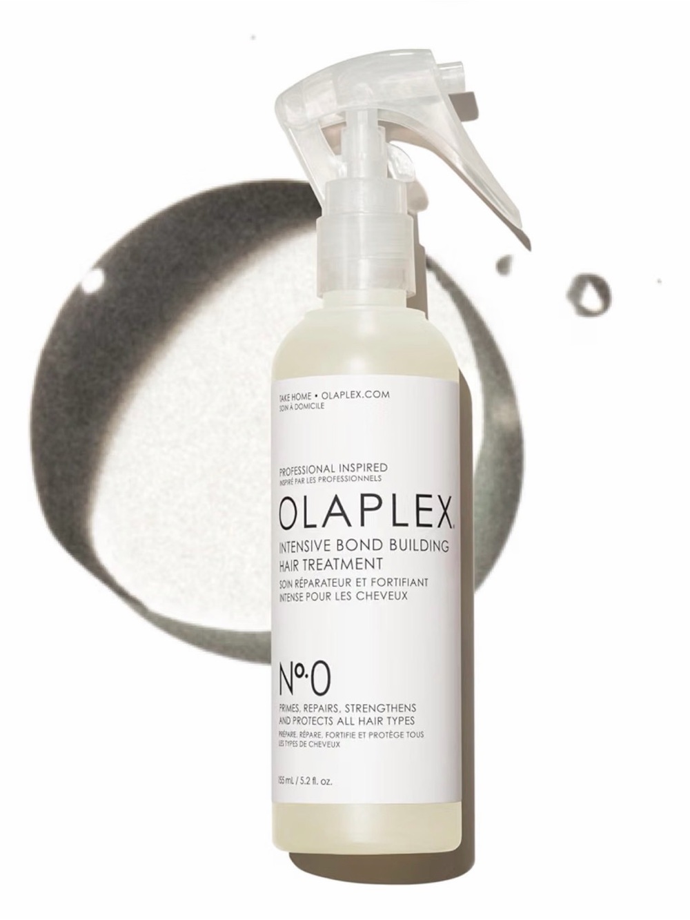 OLAPLEX No.0 Intensive Bond Building Hair Treatment